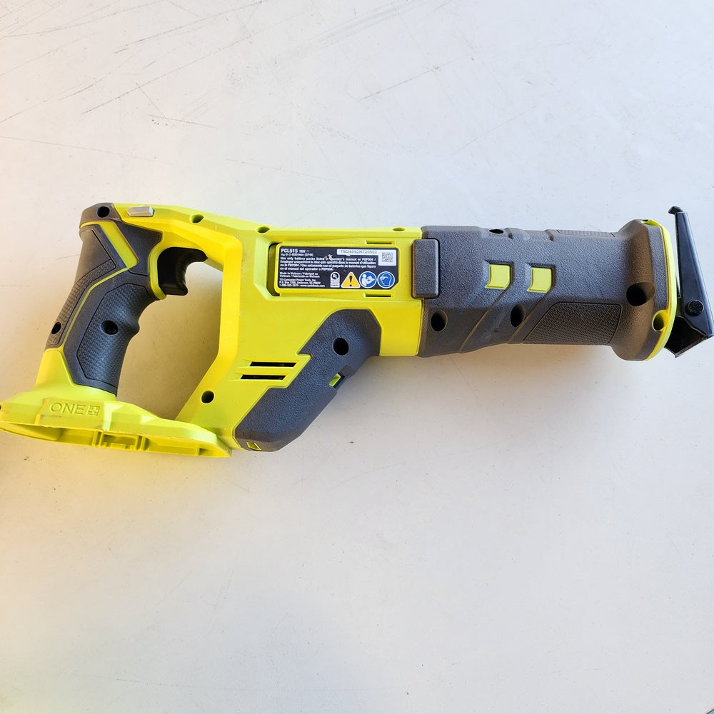 ONE+ 18V Cordless Reciprocating Saw ONE+ 18V Cordless Reciprocating Saw